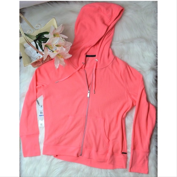 calvin klein athletic jacket